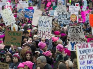 women-marchers-protests
